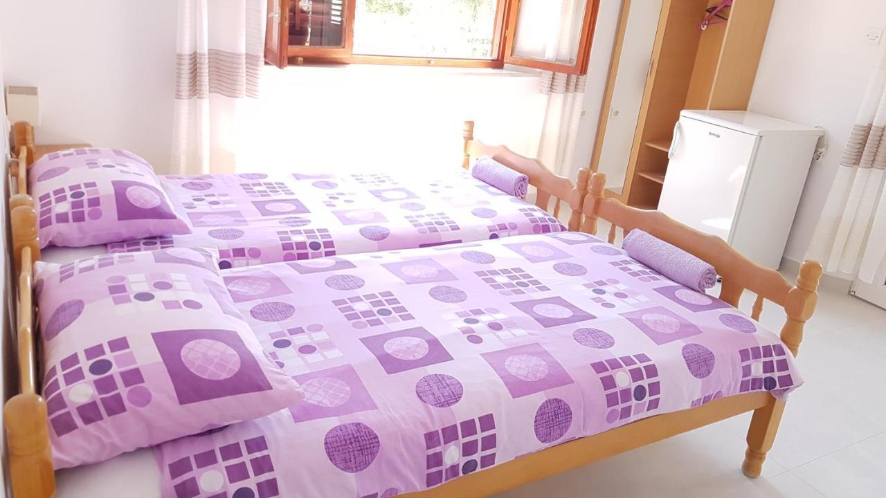 Accommodation Drasko 코츌라 외부 사진